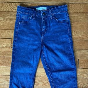 Jamie Topshop Moto Petite Jean